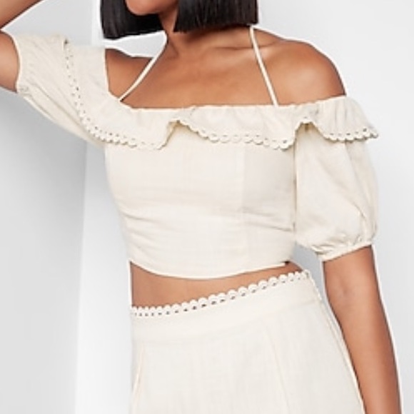 Express Tops - New Express cute shirt!